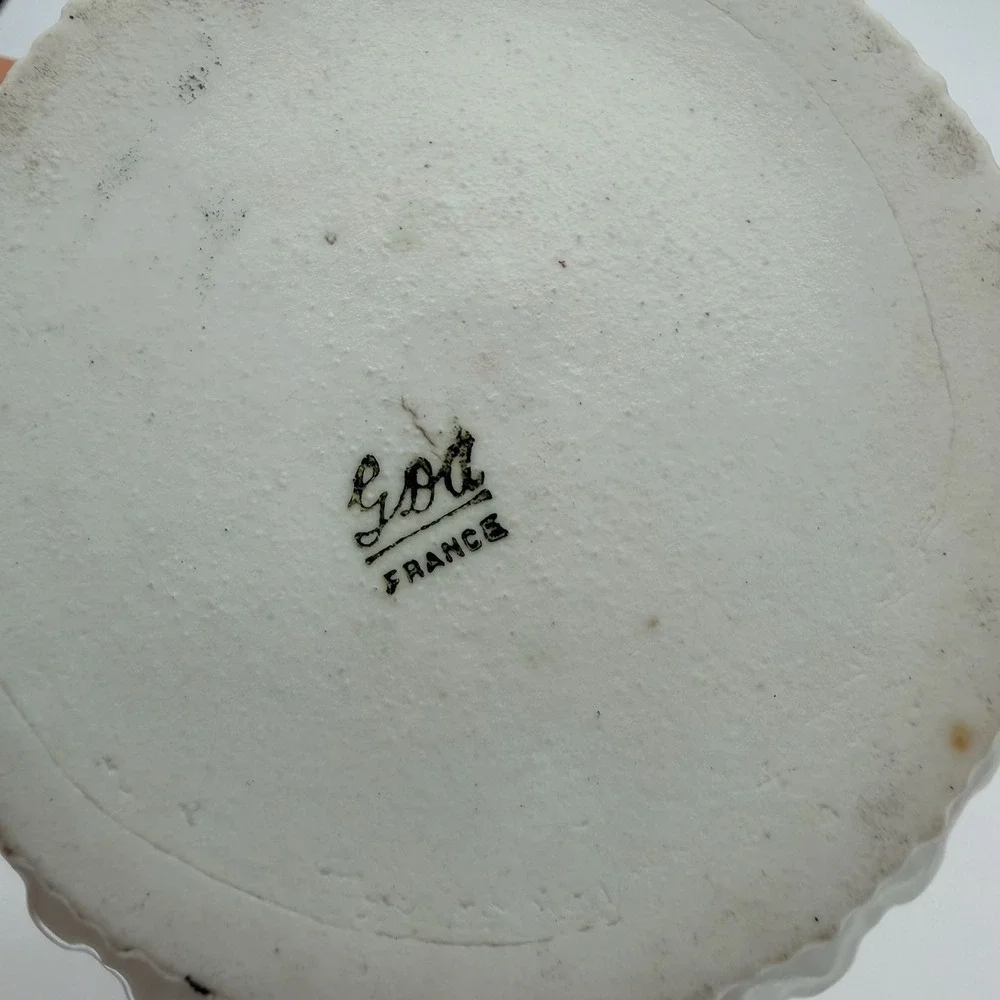 GDA Limoges vintage gda